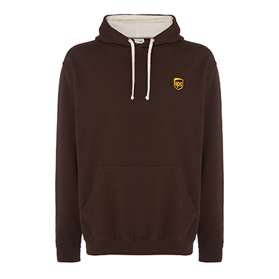 ups brown sweatshirt